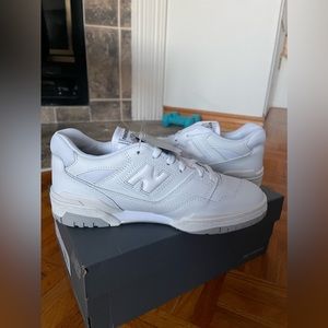 The classic white effortlessly complements any outfit in your wardrobe